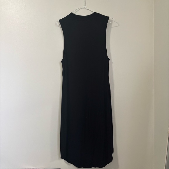 Gentle Fawn Black Dress - Picture 4 of 5